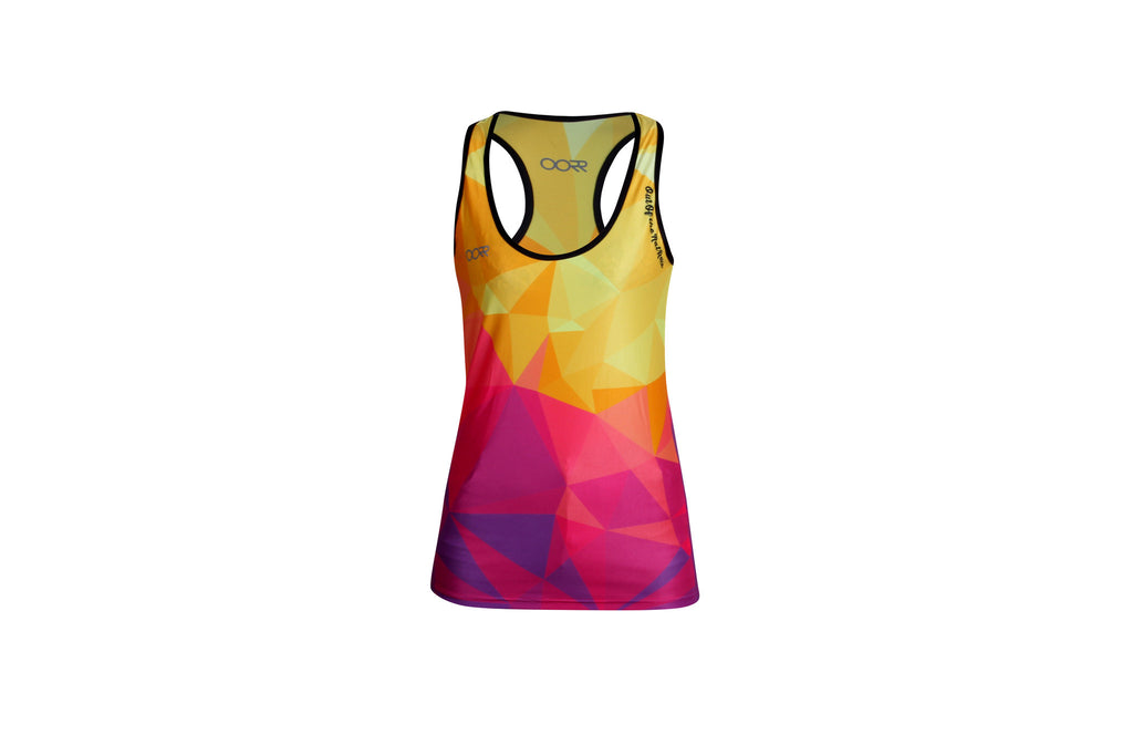 Women's OORR Cafe Tech Tank (Pre-Order)