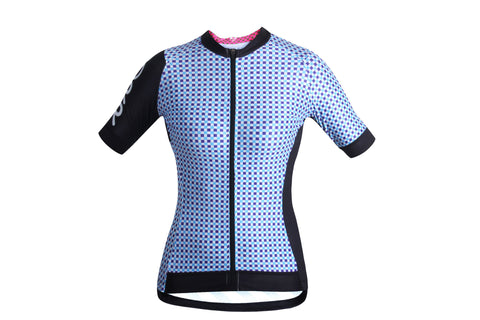 2017 Women's OORR Cafe Pro Cycling Jersey (Pre-Order)