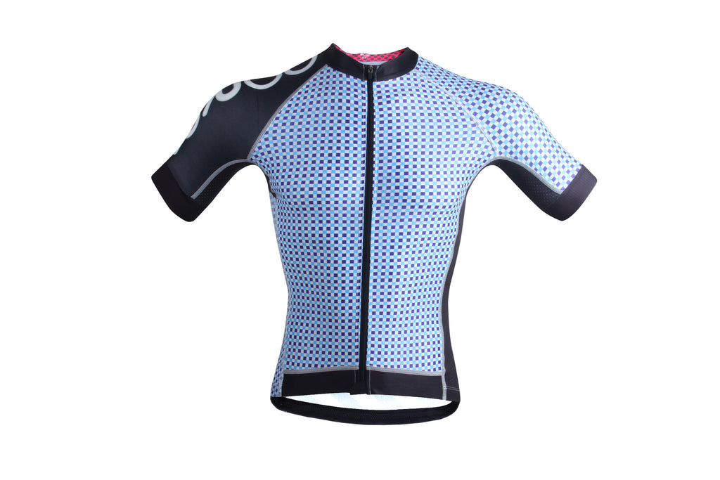 2017 Men's OORR Cafe Pro Cycling Jersey (Pre-Order)