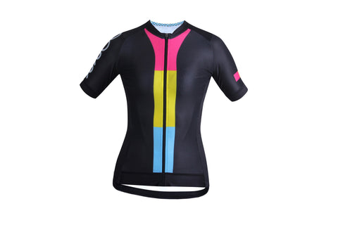 2017 Women's OORR Cafe Pro Cycling Jersey (Pre-Order)