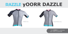 2017 Women's OORR Cafe Pro Cycling Jersey (Pre-Order)