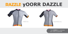 2017 Women's OORR Cafe Pro Cycling Jersey (Pre-Order)