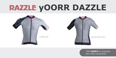 2017 Women's OORR Cafe Pro Cycling Jersey (Pre-Order)