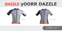 2017 Women's OORR Cafe Pro Cycling Jersey (Pre-Order)