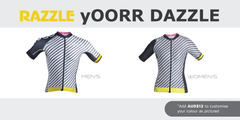 2017 Women's OORR Cafe Pro Cycling Jersey (Pre-Order)