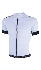 Front - OORRiginal Recycled Cycling Jersey