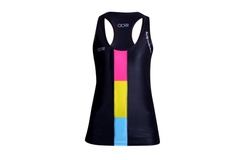 Women's OORR Cafe Tech Tank (Pre-Order)